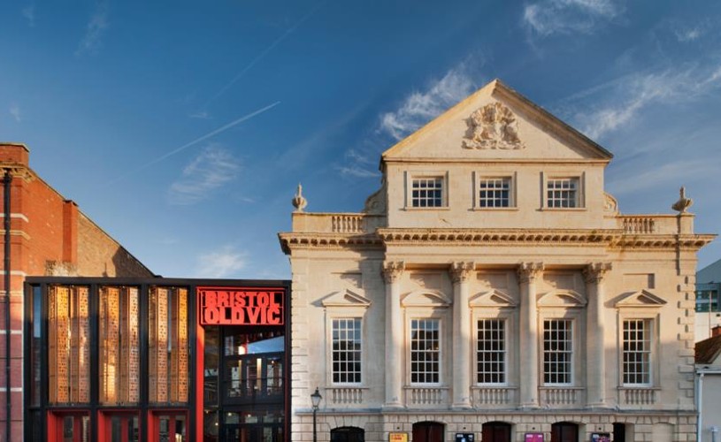 Bristol Old Vic on King Street